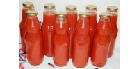 Suc de rosii 'Legume De Tara' -500ml